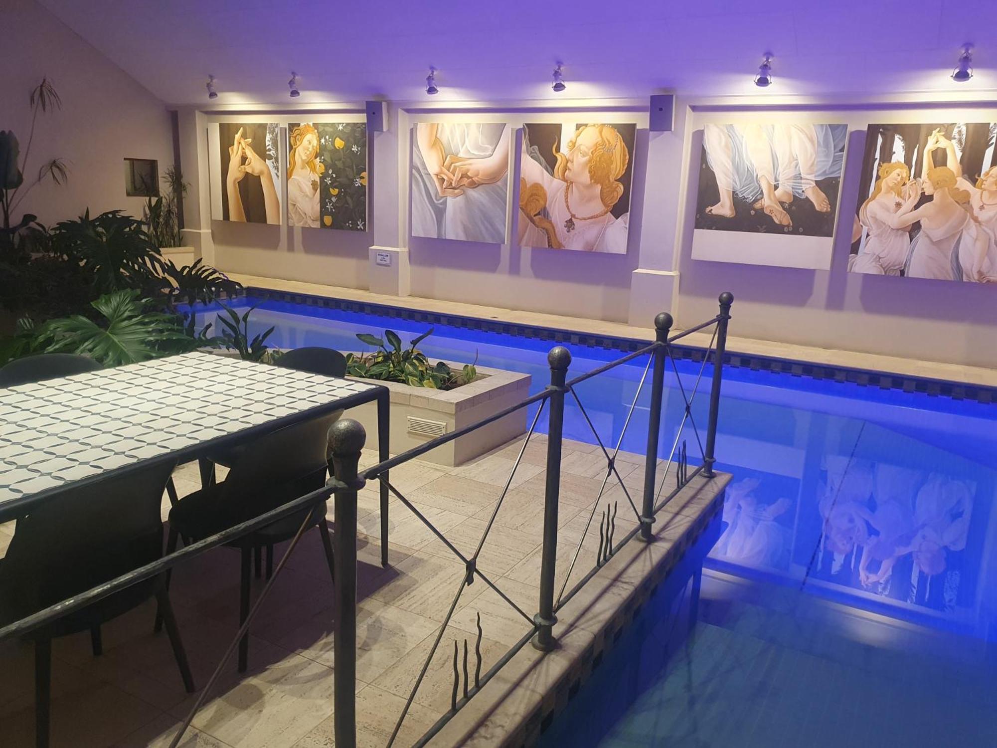 Bond Estate Luxury Accommodation Крайстчърч Екстериор снимка