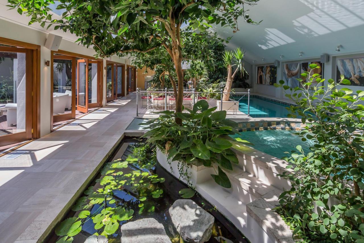 Bond Estate Luxury Accommodation Крайстчърч Екстериор снимка